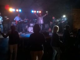De Klinge kermis